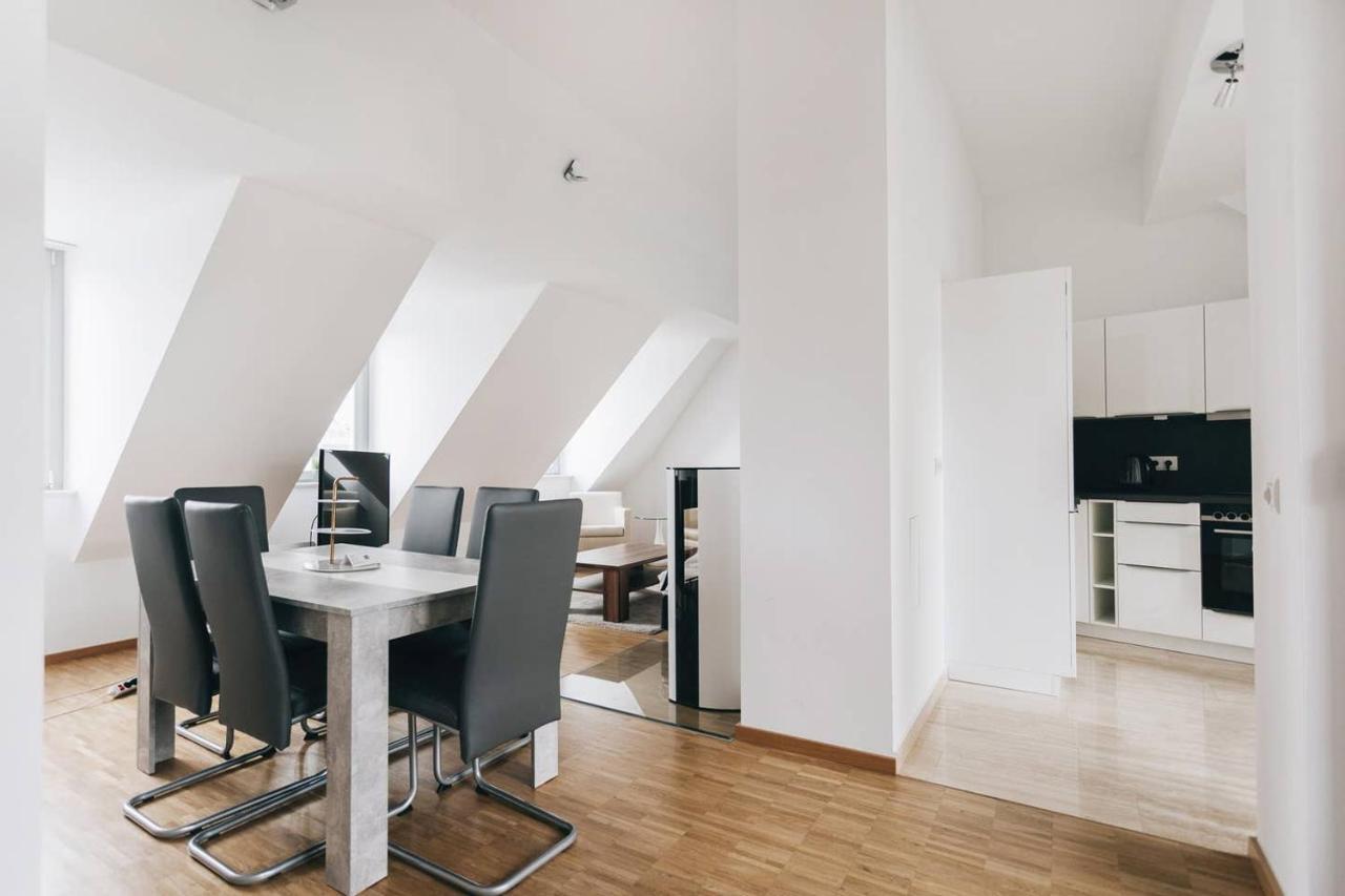 Dill Apartment Frauenkirchenblick Dresde Extérieur photo