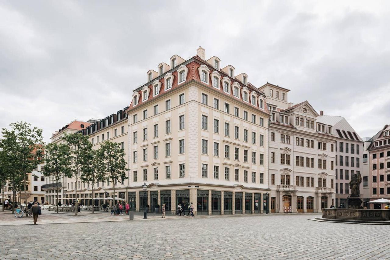 Dill Apartment Frauenkirchenblick Dresde Extérieur photo
