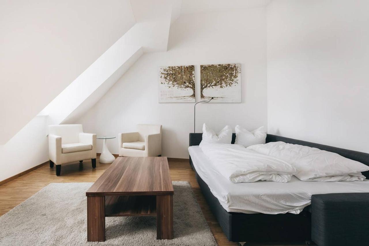 Dill Apartment Frauenkirchenblick Dresde Extérieur photo