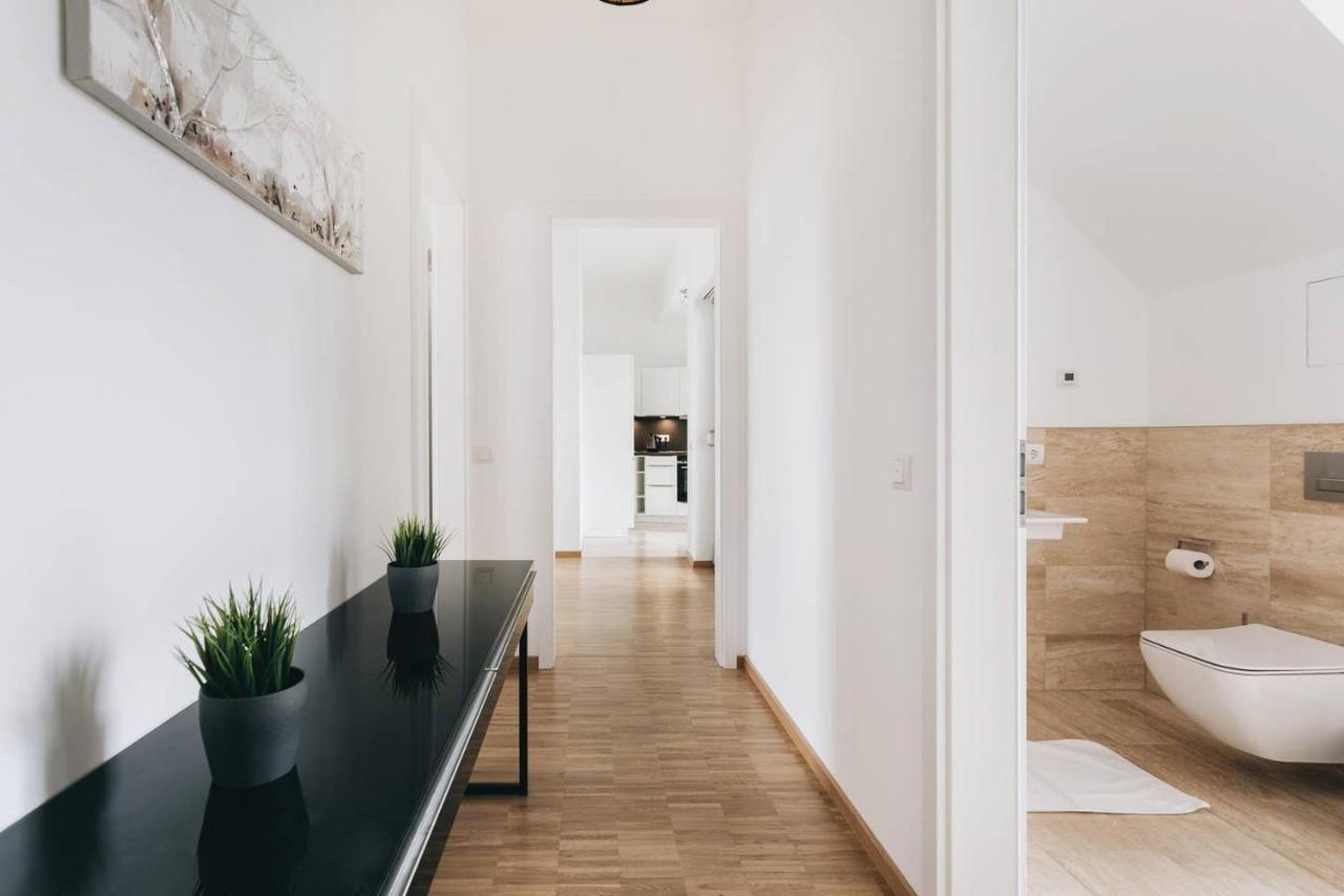 Dill Apartment Frauenkirchenblick Dresde Extérieur photo